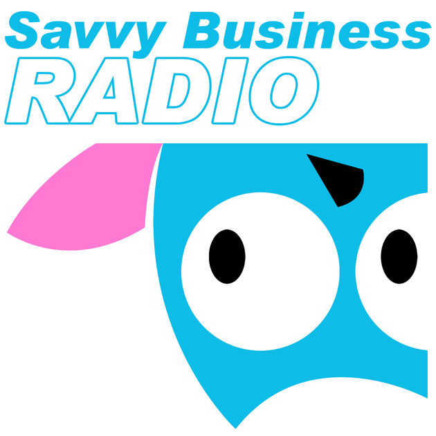 Janet interviewed by Savvy Business Radio
